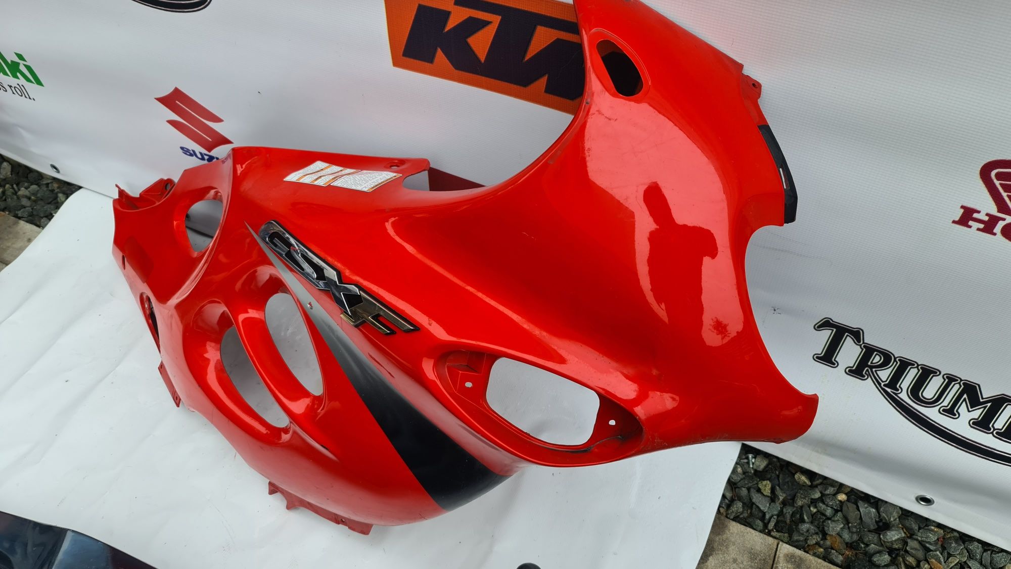 Carene carena laterala stânga dreapta Suzuki GSXF Gsx F 600