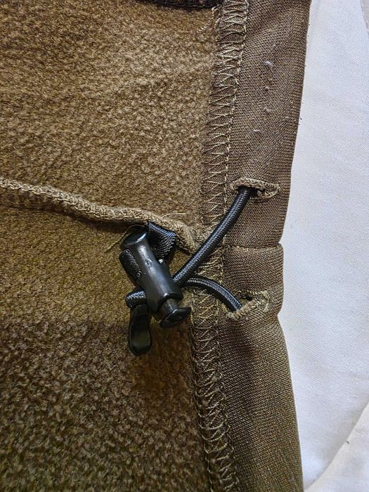 REVOLUTION RACE ILLUSION HOOD Мъжко Яке С Качулка Полар Туризъм Раз.М