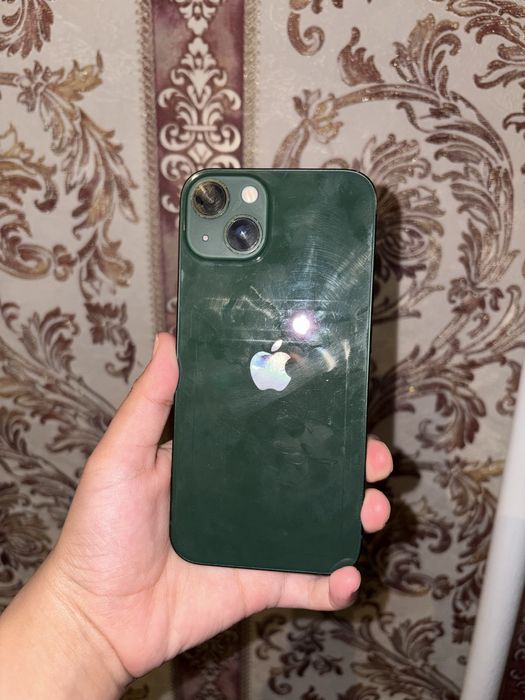 iPhone 13 с коробкой