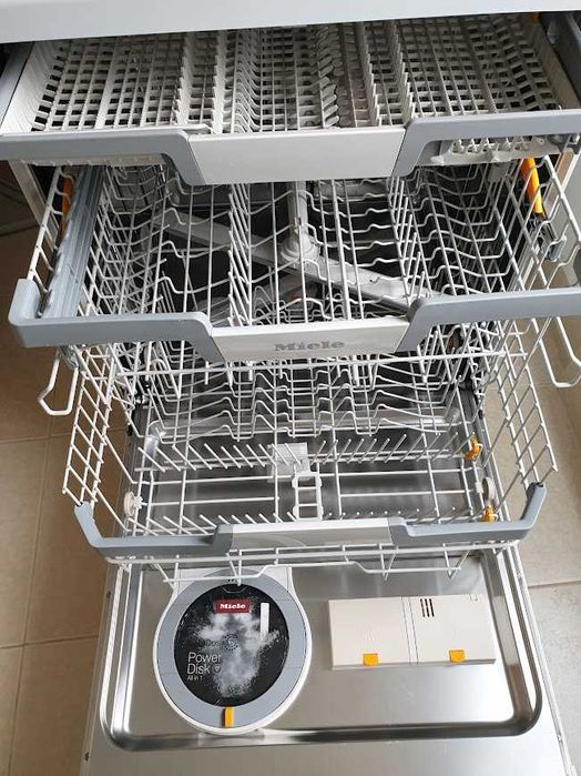 Miele Съдомиялна - AutoDos - Wi-Fi - Auto Open - Свободностояща