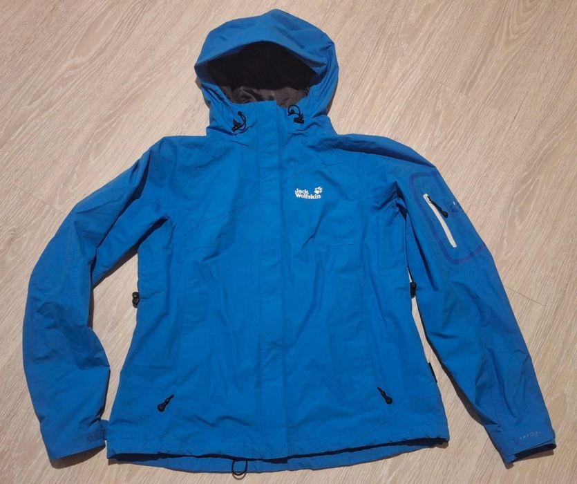 Jacheta dama drumeție Jack Wolfskin texapore  L