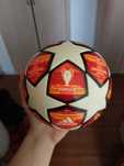 Minge UEFA Champions League Madrid 19