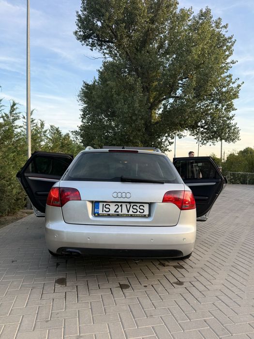 Audi a4 B7