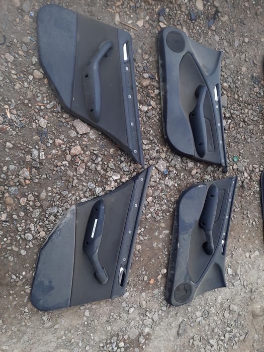 Fete de usi passat touran audi a4 bmw x3 e46 e60 astra j seat exeo