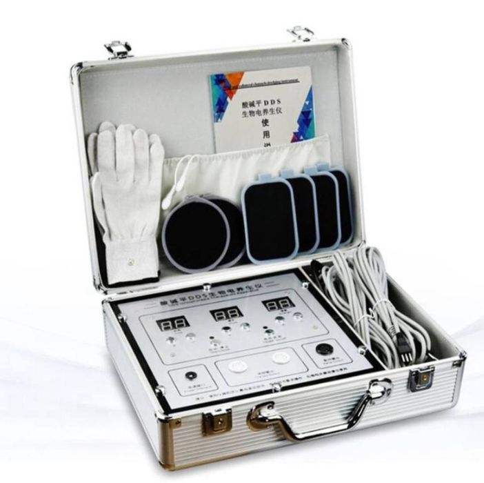 Зинда ДДС Биоенерго массаж Кумуш кулкоп