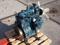 Motor second Kubota D1105 - stare ca nou
