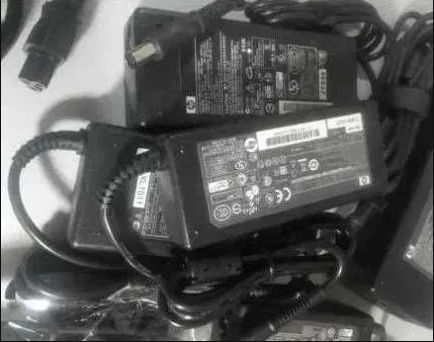 от HP Pavilion, или для других на ноутбук - зарядка, блок питания