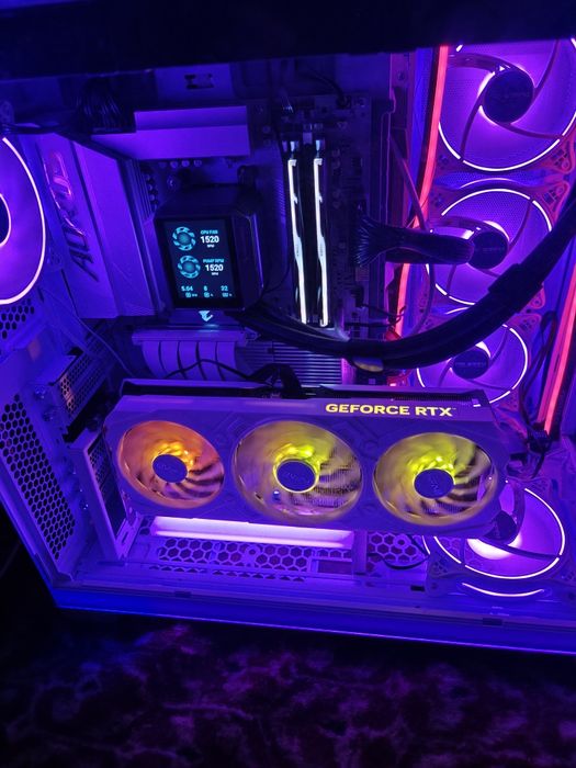 Rtx 4070 Ti Super White 16Gb