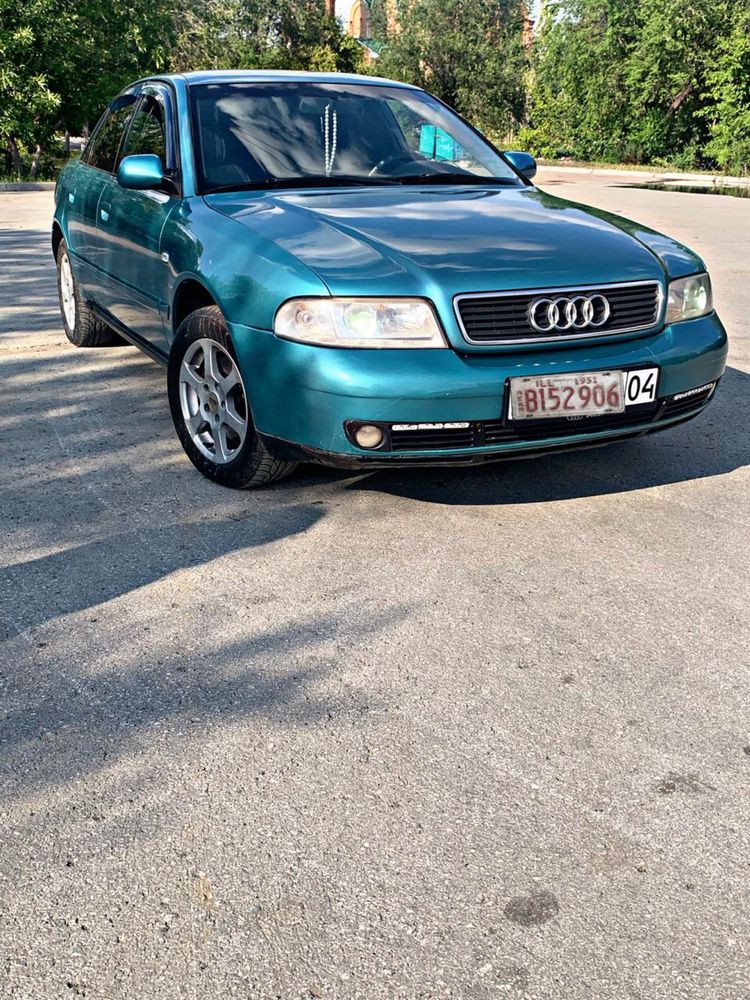 Продается Audi A4 B5.