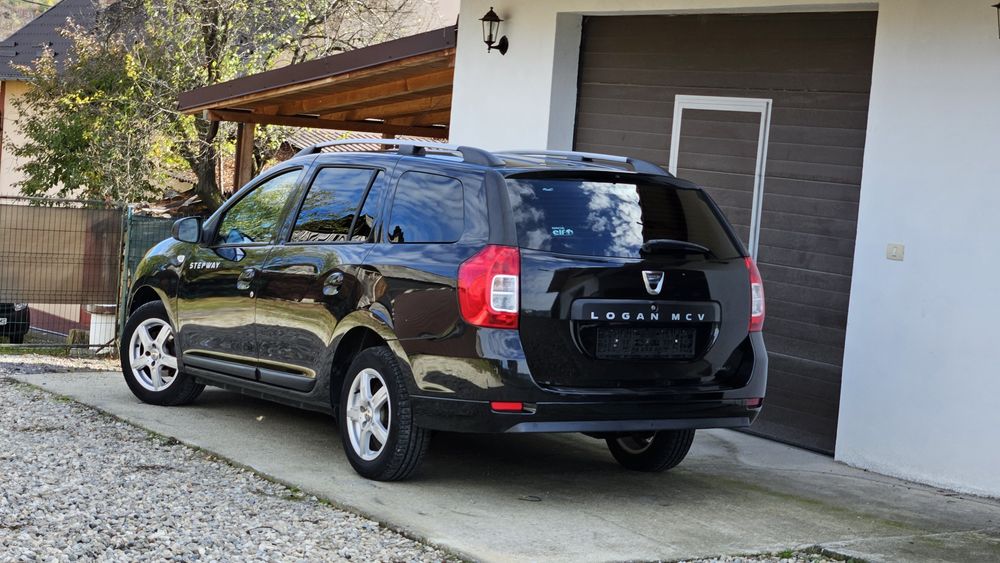Dacia Logan MCV Prestige Recent adus