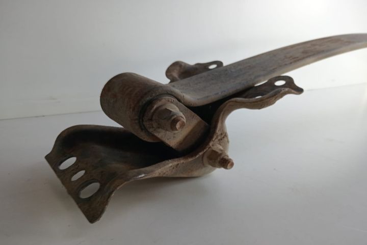 Foaie arc spate Renault Master a 2-a generatie (facelift) seria