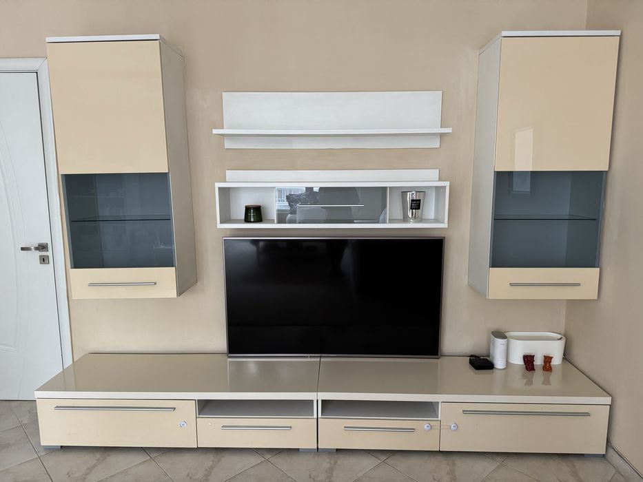 Модулна секция за хол