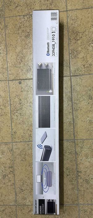 Саундбар Silvercrest SSB70C3