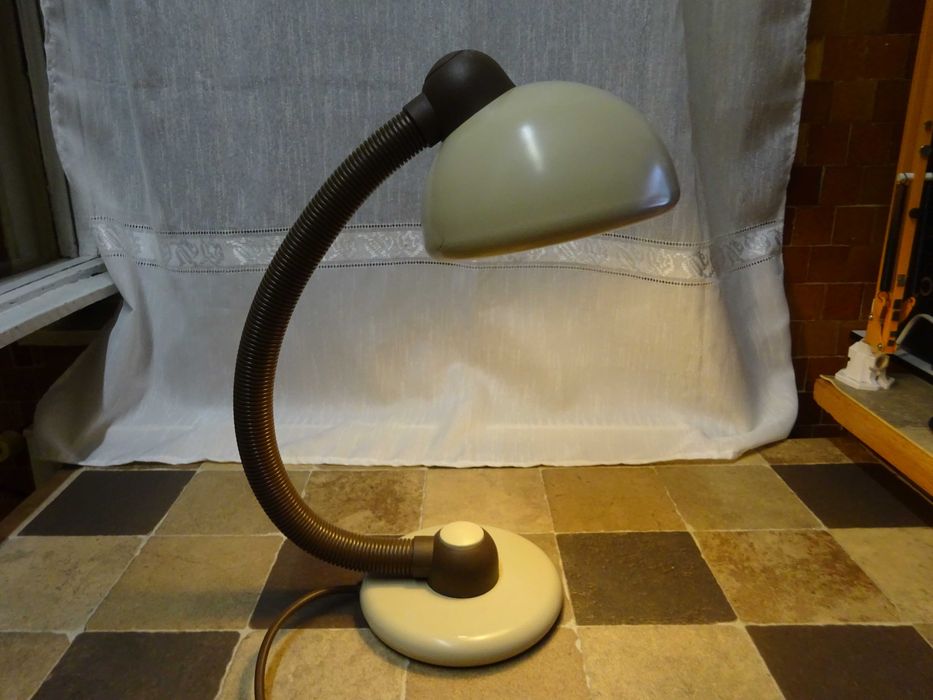 Lampa de birou vintage  /anii 70