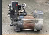 Motor electr Juli stivuitor JUNGHEINRICH cu valve 28V,315A,11.5kw(170)