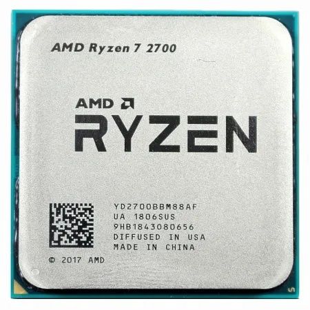 Процессор Ryzen 7 2700 AM4