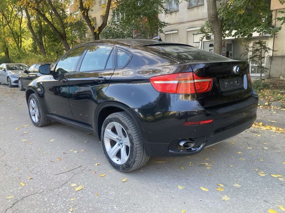 Bmw x6 3.0D 2011г Топ Цена