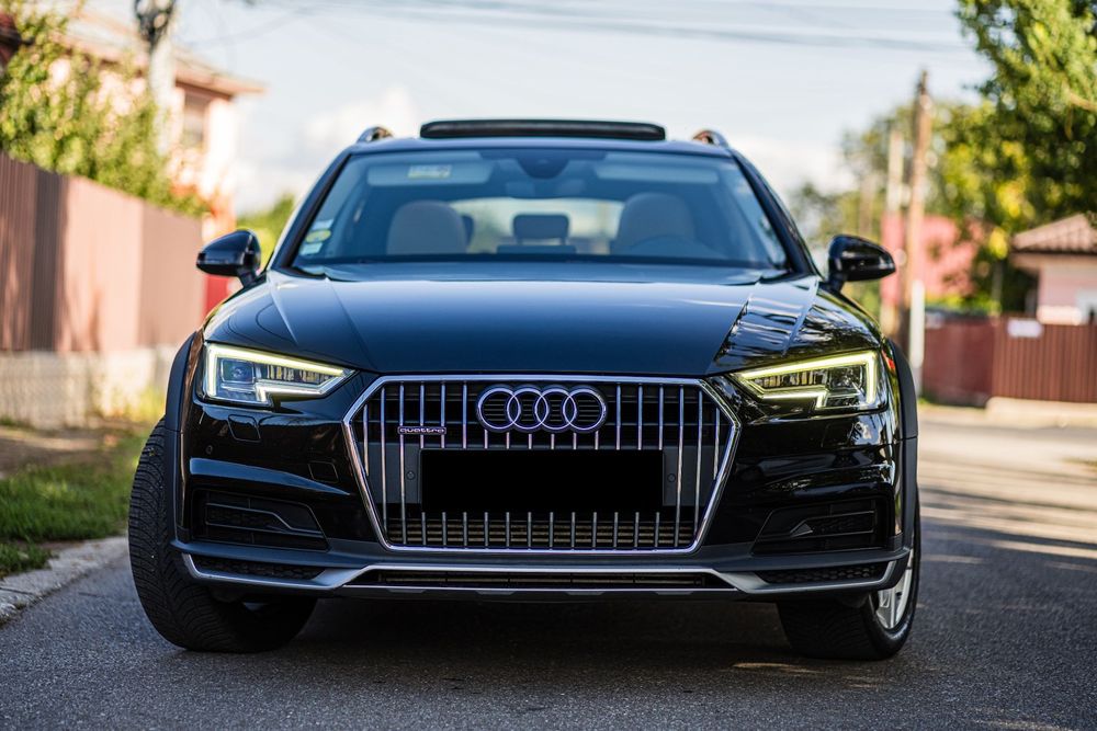 Audi A4 Allroad Audi A4 Allroad 2018