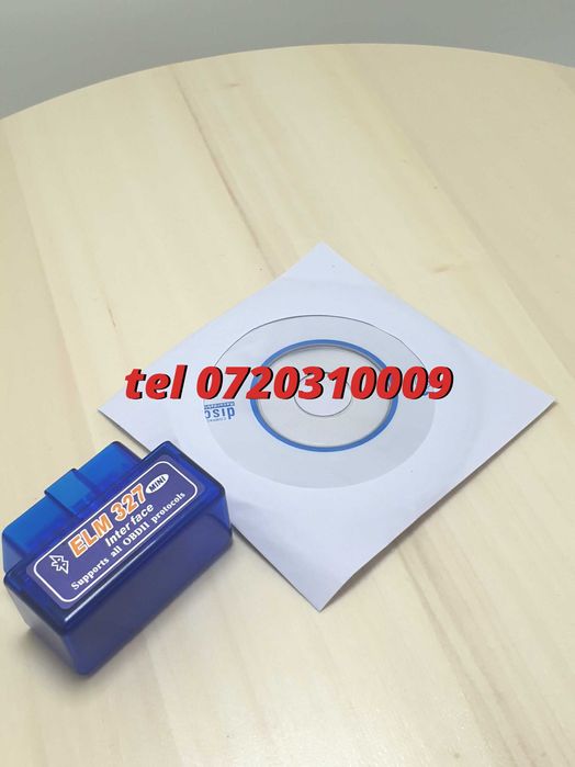 Testar Diagnoza Elm Bluetooth sterge Coduri De Eroare