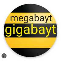 Megabay va gegabaytlar arzon narxlarda
