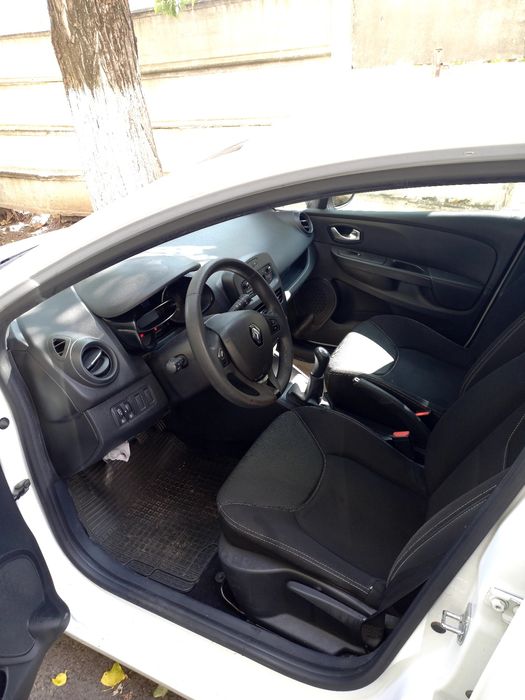 Renault Clio 4 1.5 dci 2015