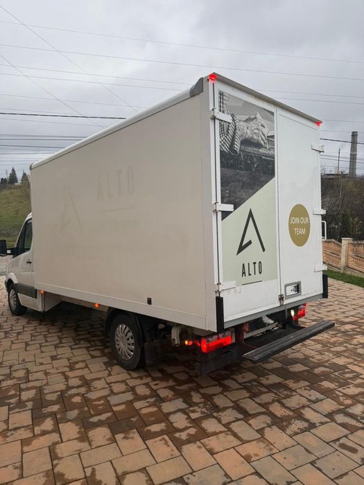 Mercedes Sprinter 316