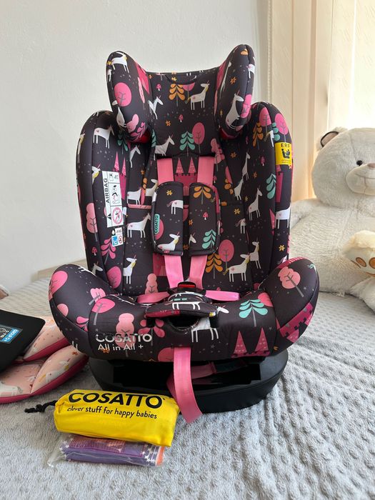 Столче за кола cessatio all in all