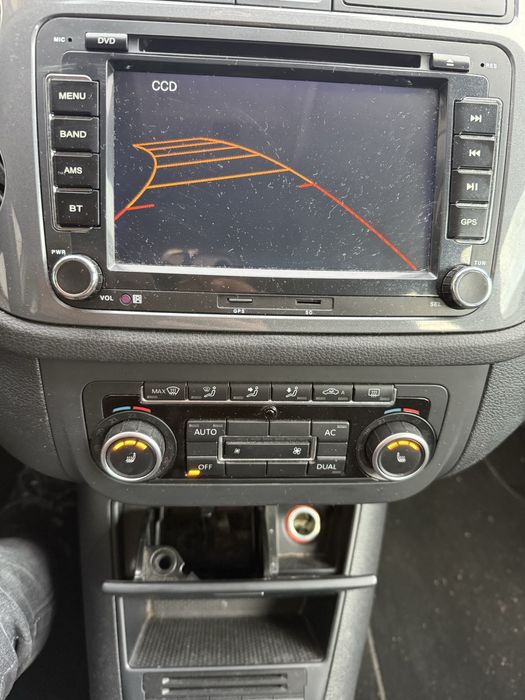 VW Tiguan  2011 euro  5