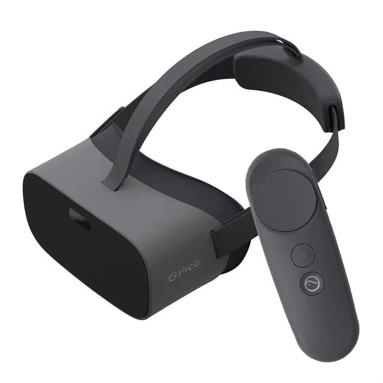 Pico  vr g2 4k S  128 gb  cu  slot pentru micro SD nou