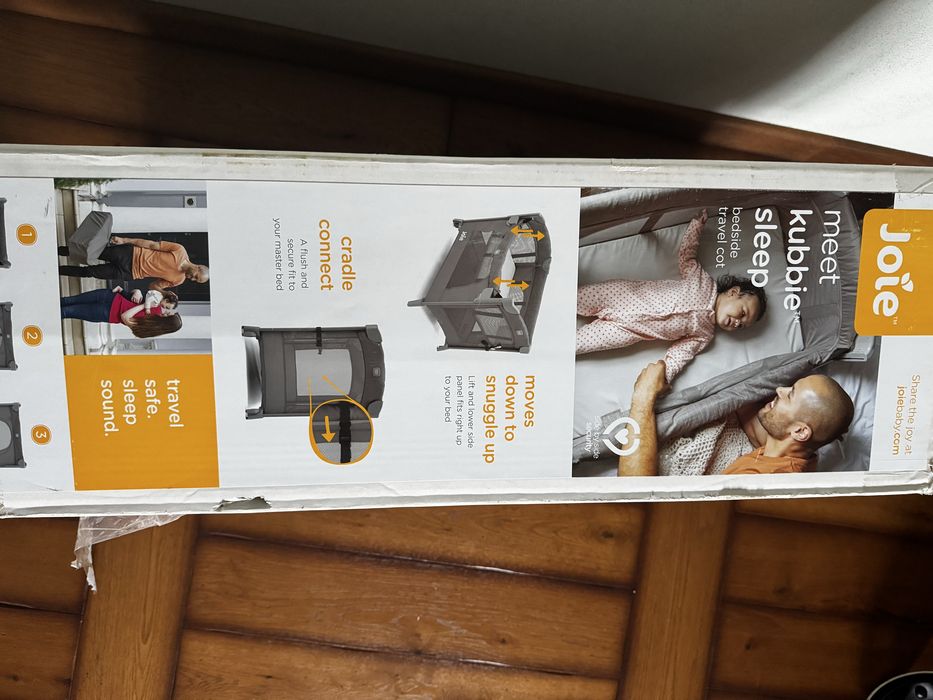 Vand patut Jolie 2 in 1 cu doua niveluri