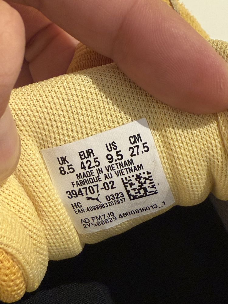 PUMA 27,5 СМ  42,5 TOP !