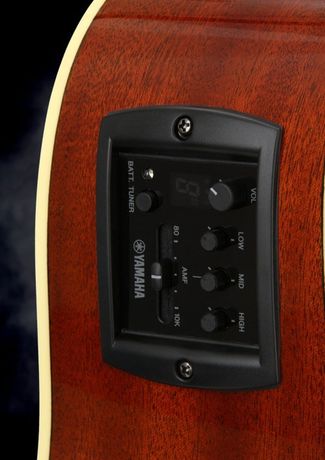 Yamaha FGX820C продам электроакустическая Гитара