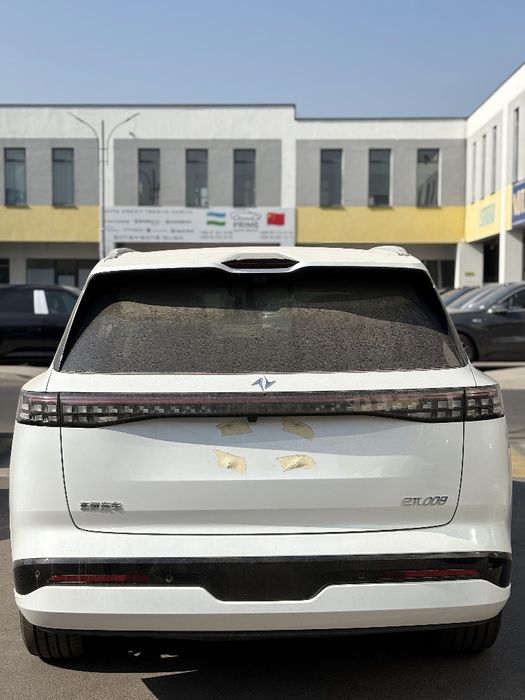 Dongfeng ep008 restyling