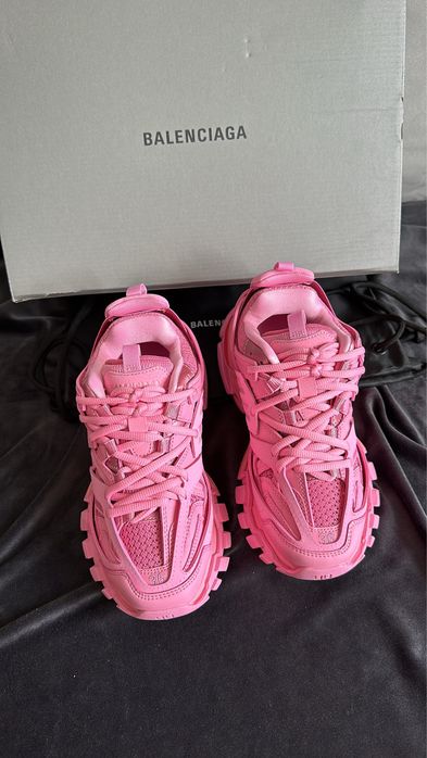 Balenciaga Track Pink size 36/37
