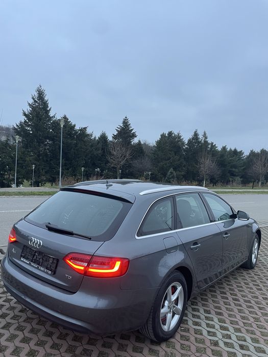 Audi a 4 b 8 2012