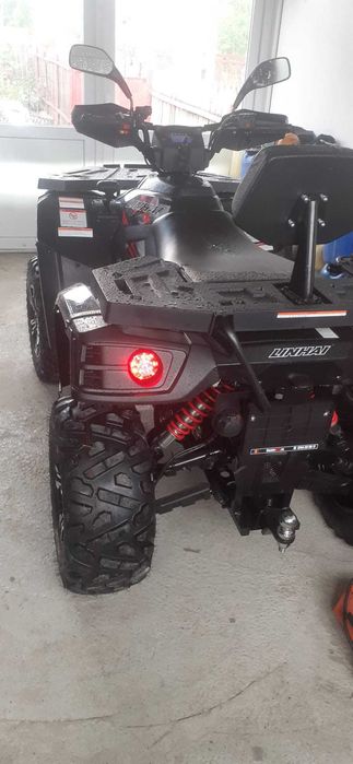 Atv linhai 500 pro max