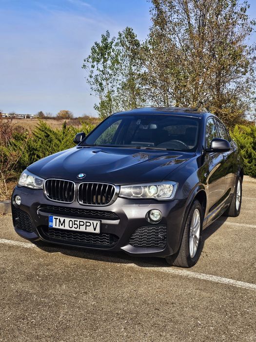 Bmw X4 2.0 Diesel pachet M