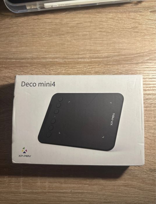 Tableta grafica mini XP-PEN Deco mini4