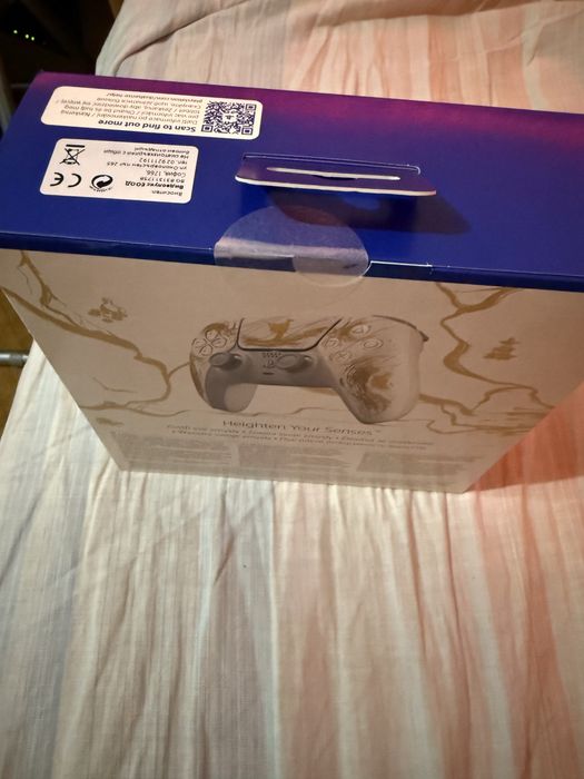 Ps5 "Ghost of yotei" limited edition controller