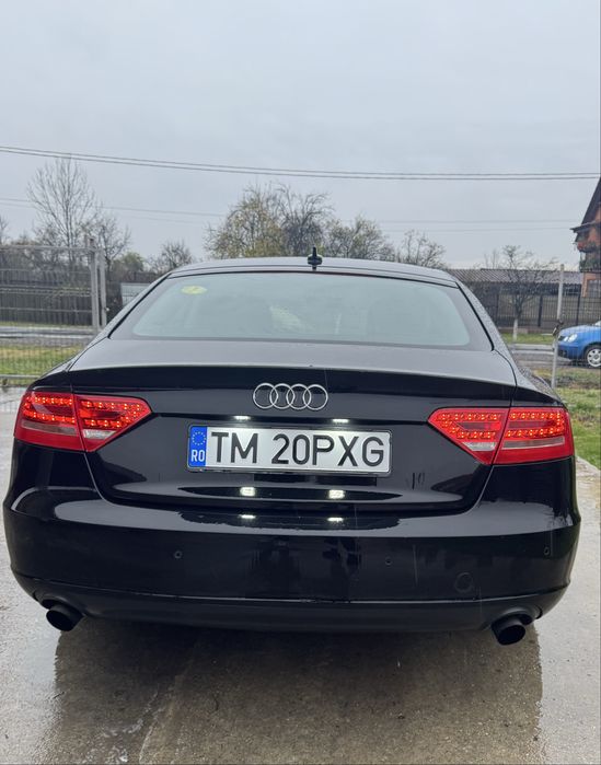 Vând audi A5 S line