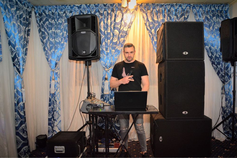 Dj Nunta, Botez , Majorat , Petrecere Privata