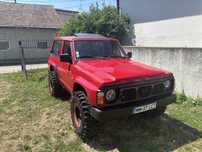 Nissan Patrol Y60 2.8