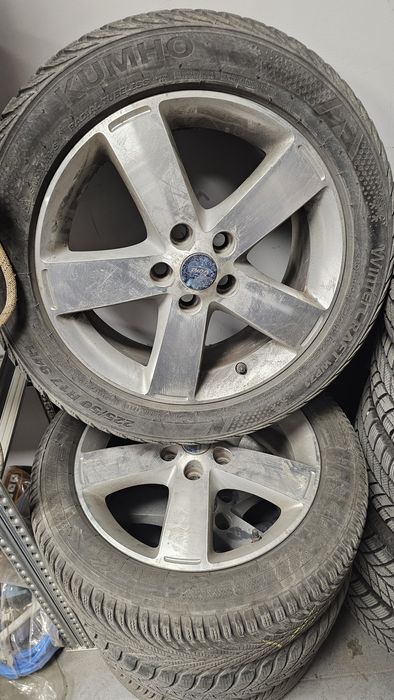 Джанти за форд S max 17 цола