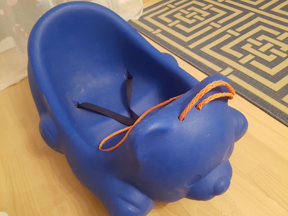 Sanie bob plastic copii Chicco