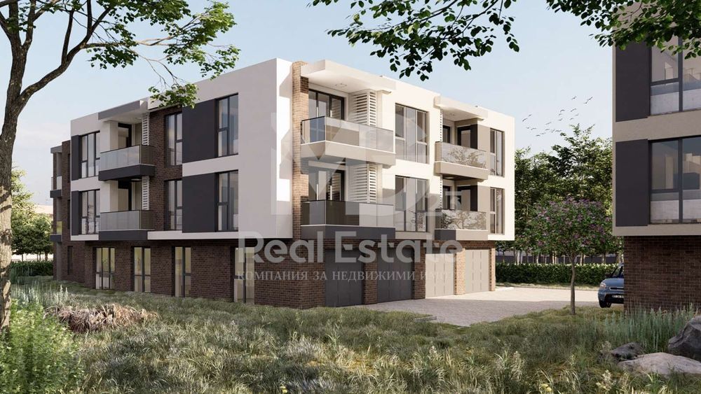 Продава се Двустаен апартамент в Пловдив, Остромила - 79 кв.м за 1049 €/кв.м - Снимка #3