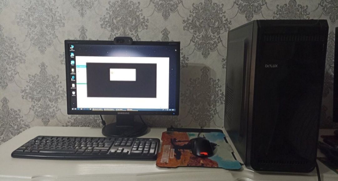 3 Игровых компьютер i7,1050ti i5,1060(6G),i5 1050ti