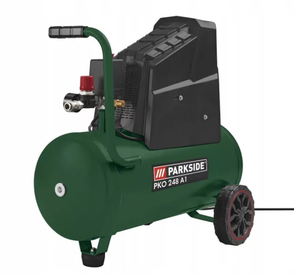 Компресор PARKSIDE® PKO 248 A1