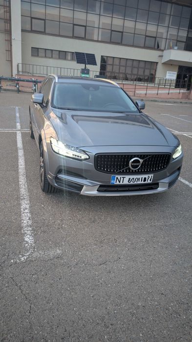 Volvo v90 cross country D4 Polestar