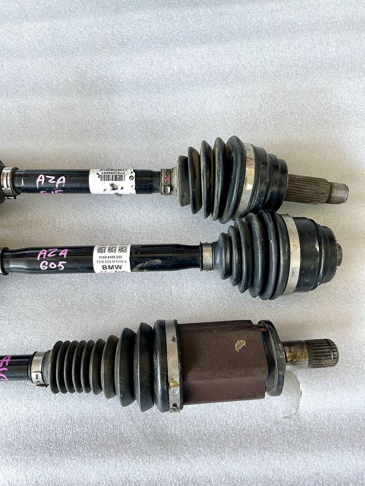 Передний привод (граната) BMW X5 G05 F15 БМВ Х5 g05 f15