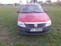 Dacia Logan,an 2012